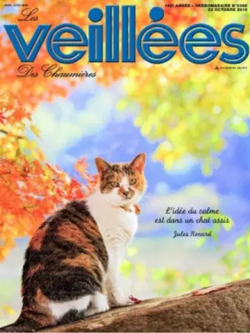 Les Veillées des chaumières - 23 octobre 2019 [Magazines]