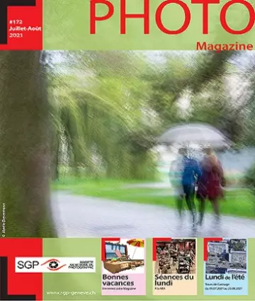 Photo Magazine N°172 – Juillet-Août 2021 [Magazines]