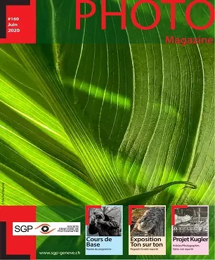 Photo Magazine N°160 – Juin 2020 [Magazines]