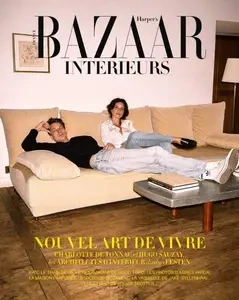 Harper's Bazaar Interiors - Octobre 2024 [Magazines]