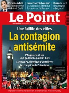 Le Point N.2694 - 21 Mars 2024 [Magazines]