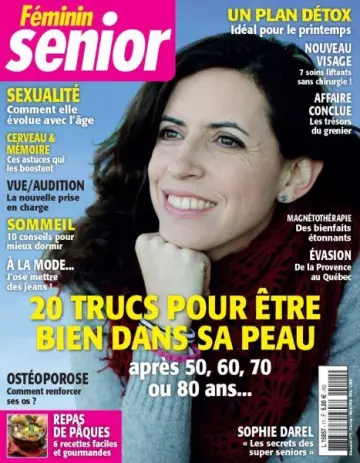 Féminin Sénior - Février-Mars 2020 [Magazines]