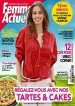 Femme Actuelle N°1757 Du 28 Mai 2018 [Magazines]