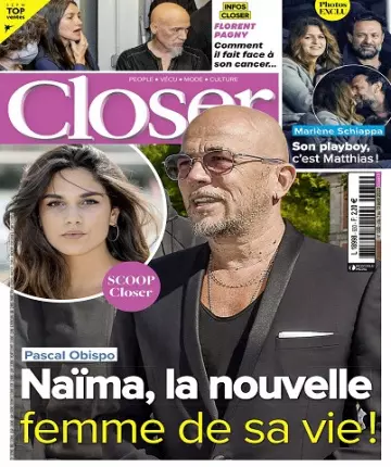 Closer N°930 Du 7 au 13 Avril 2023 [Magazines]