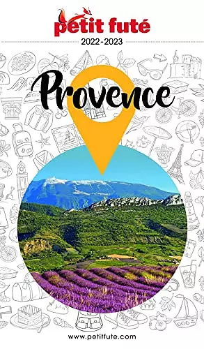 Petit Futé - PROVENCE 2022 [Livres]