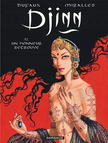 Djinn - Tome 12 & 13 & HS [BD]