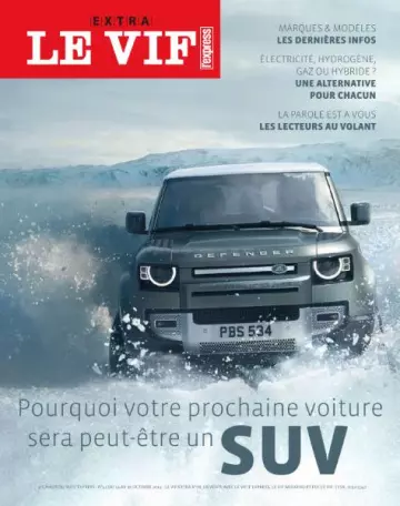 Le Vif L’Express Extra - 24 Octobre 2019 [Magazines]