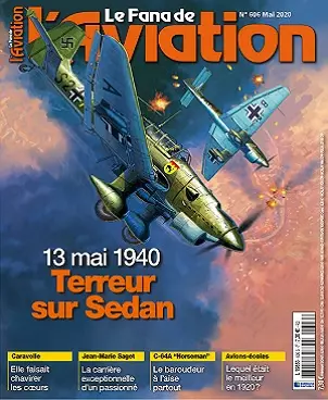 Le Fana De L’Aviation N°606 – Mai 2020 [Magazines]