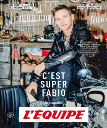 L’Equipe Magazine N°2057 Du 12 Février 2022  [Magazines]