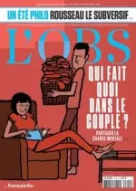 L'Obs - 20 au 26 Juillet 2017 [Magazines]