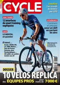 Le Cycle - Octobre 2024  [Magazines]