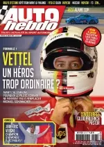 Auto Hebdo N°2174 Du 18 Juillet 2018 [Magazines]