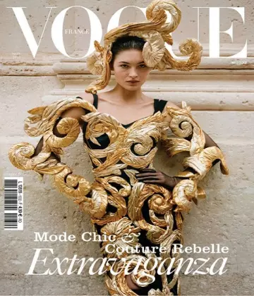 Vogue Paris N°1032 – Novembre 2022  [Magazines]