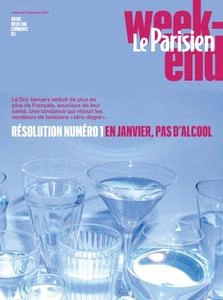 Le Parisien Magazine - 12 Janvier 2024 [Magazines]