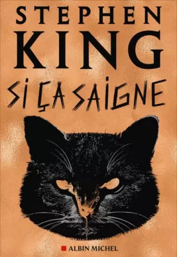 Si ça saigne Stephen King [Livres]