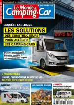 Le Monde Du Camping-Car N°308 – Février 2019  [Magazines]