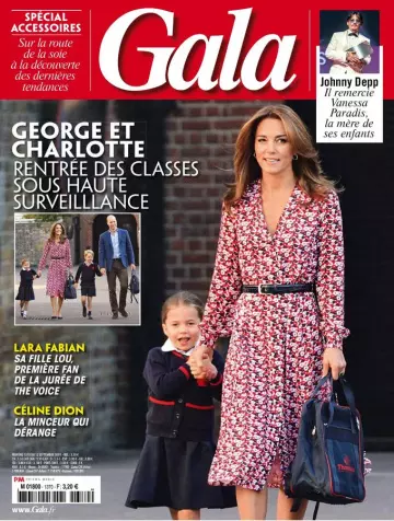 Gala N°1370 - 13 au 19 Septembre 2019 [Magazines]