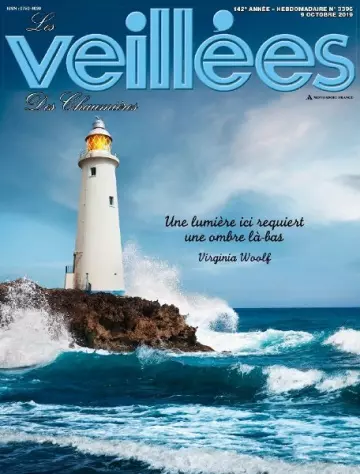 Les Veillées des Chaumières - 9 Octobre 2019 [Magazines]