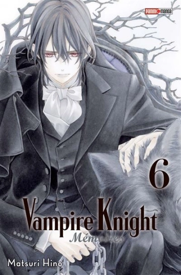 Vampire Knight Memories T6  [Mangas]