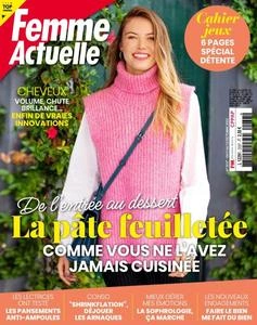 Femme Actuelle - 9 Octobre 2023 [Magazines]