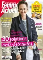 Femme Actuelle - 26 Février 2018  [Magazines]