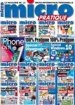 Micro Pratique – Collection Complète 2018  [Magazines]