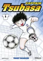 CAPTAIN TSUBASA (OLIVE ET TOM) | INTÉGRALE 37 TOMES [Mangas]