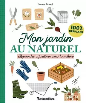 Mon jardin au naturel [Livres]