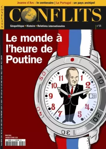 Conflits - Janvier-Février 2020 [Magazines]