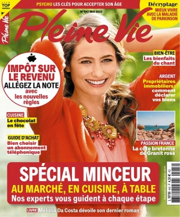 Pleine Vie N°443 – Mai 2023 [Magazines]