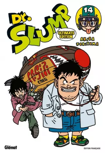 DOCTEUR SLUMP - PERFECT EDITION (01-15) [Mangas]