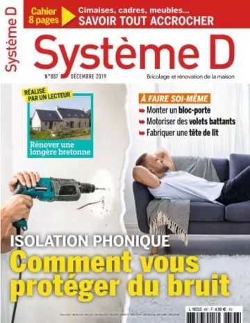 Système D - Décembre 2019 [Magazines]