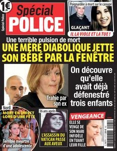 Spécial Police N.5 - Janvier-Février-Mars 2024  [Magazines]