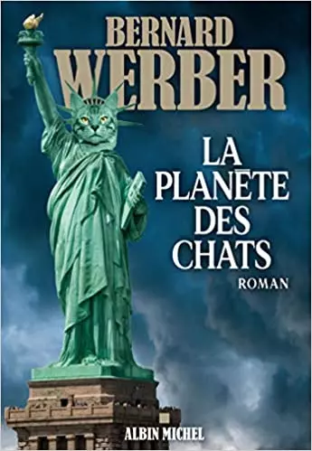 La Planète des chats - Bernard Werber [Livres]