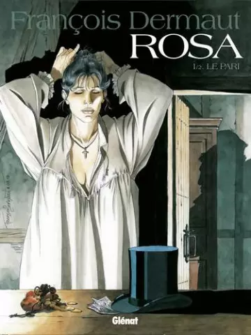 ROSA - INT - 2 TOMES [BD]