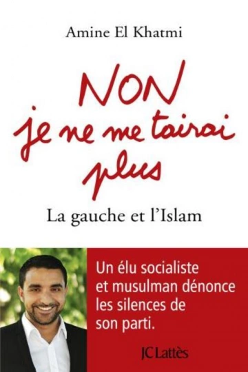 ON, JE NE ME TAIRAI PLUS - AMINE EL KHATMI [Livres]