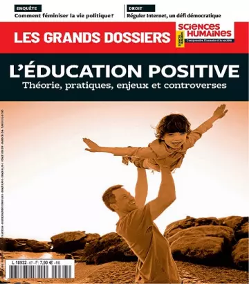 Les Grands Dossiers des Sciences Humaines N°67 – Juin-Août 2022  [Magazines]