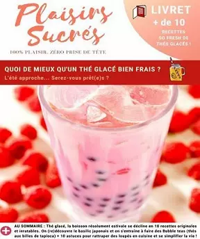 Plaisirs Sucrés N°21 Du 17 Mai 2021  [Magazines]