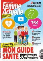 Femme Actuelle Hors Série N°67 – Octobre 2018 [Magazines]