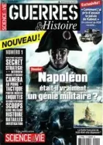 SCIENCE & VIE GUERRES & HISTOIRE N01 [Magazines]