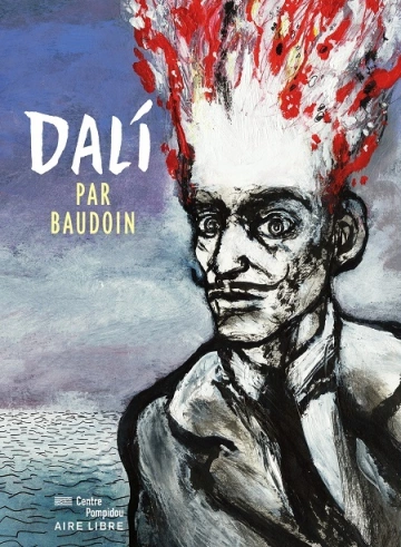 Dali par Baudoin [BD]