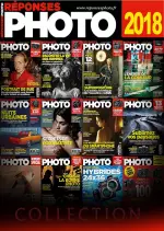 Réponses Photo – Collection Complète 2018 [Magazines]