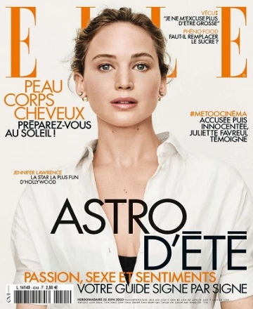 Elle N°4044 Du 22 au 28 Juin 2023 [Magazines]