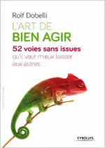 L’art de bien agir [Magazines]