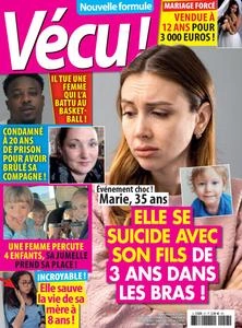 Vécu N.57 - Mai-Juin-Juillet 2024 [Magazines]