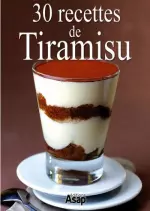 30 Recettes De Tiramisu – Sylvie Ait-Ali [Livres]