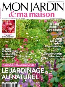 Mon Jardin Ma Maison N.764 - Octobre 2023 [Magazines]