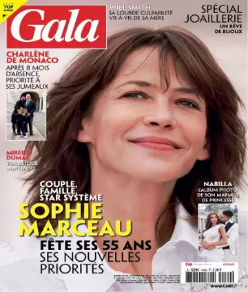 Gala N°1484 Du 18 au 24 Novembre 2021 [Magazines]