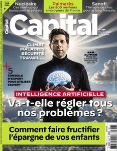 Capital France - Février 2024 [Magazines]