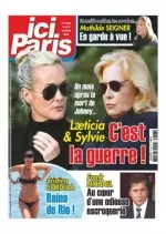 Ici Paris - 3 Janvier 2018 [Magazines]